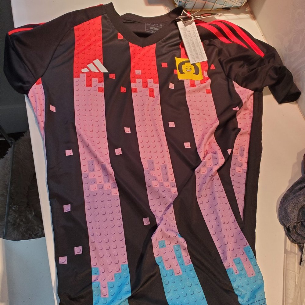 Addidas Tiro X Lego
